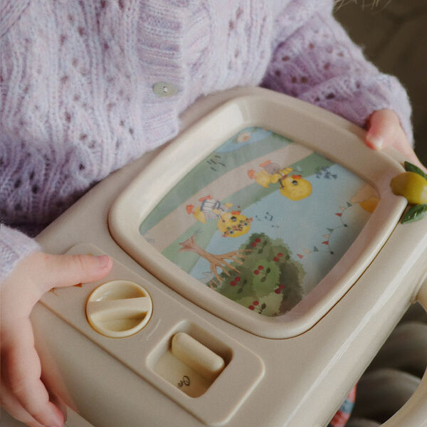 My Melody TV, lemon, Konges Sl&oslash;jd