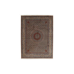 Moud Mahi Rug, Rezas