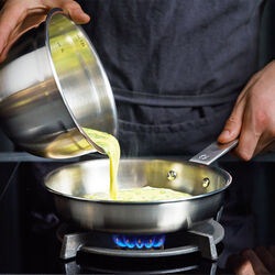 5-lagige Bratpfanne Ø 20 cm, Gastrotools