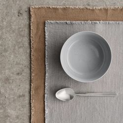 LINEO Placemat, tan, Blomus