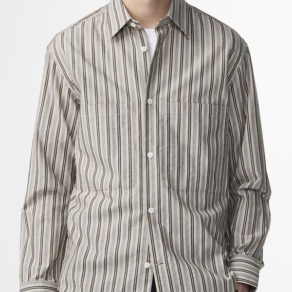 Freddy PKT 5973, navy stripe, NN.07