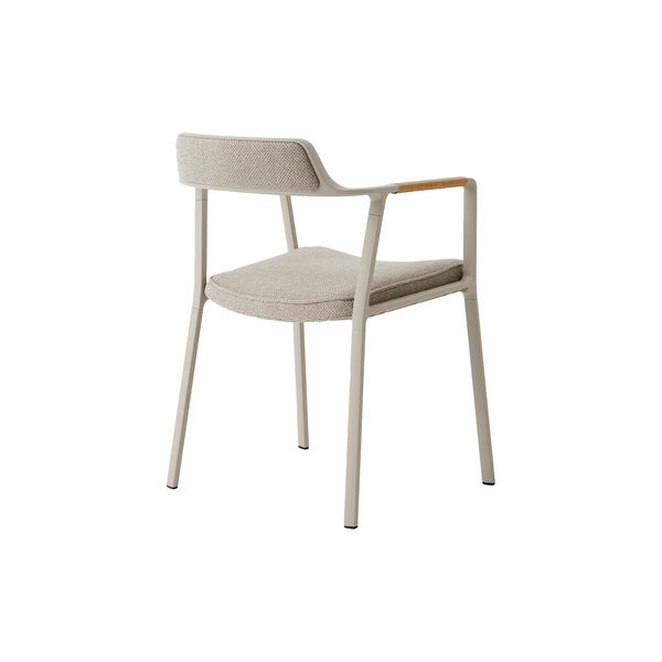 VIPP711 Open-Air-Stuhl, hellgrau, Vipp