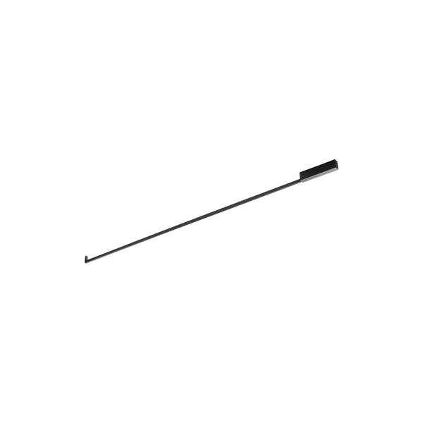 STRIPE 2000 Ceiling/Wall Lamp, black, LIGHT-POINT