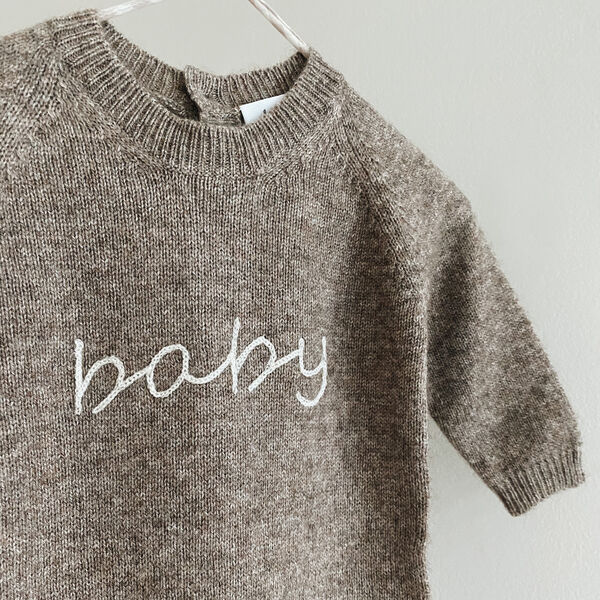 Aspen Jumpsuit, millet, Lalaby