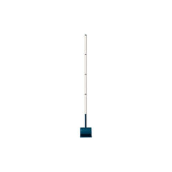 Bloomsbury Floor Lamp, blue, Rubn