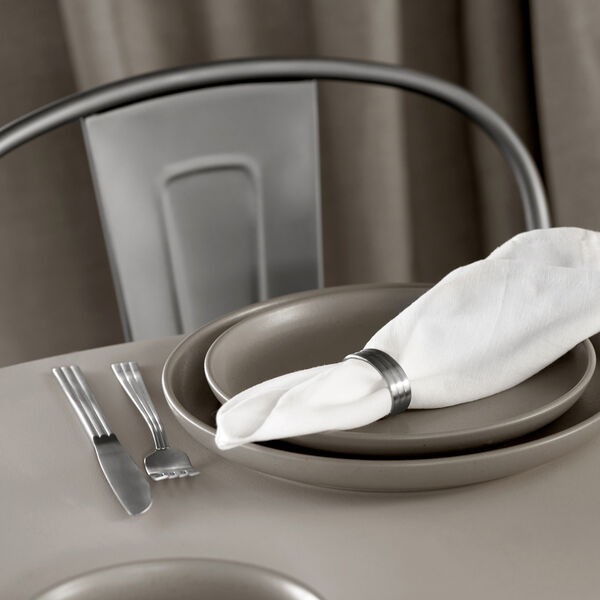 Thebe Serviettenringe 4 St&uuml;ck., Gense