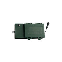 Battery box plain, dark green, Uyuni Lighting