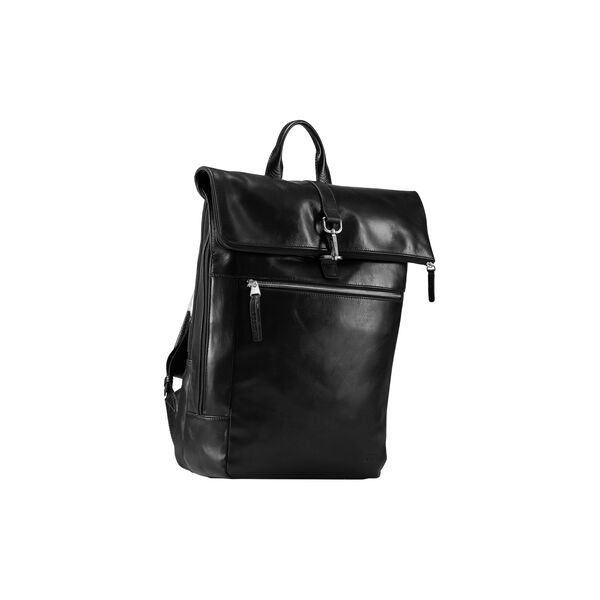 SKAGEN Backpack Courier, black, JOST