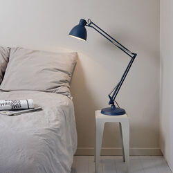 ARCHI T2 Table Lamp, sea blue, Nordic Living