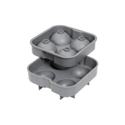 QUATTRO Eiskugelform, Cilio