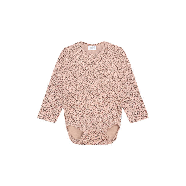 Hcbri Little Roses Long Sleeved, rugby tan, Hust & Claire