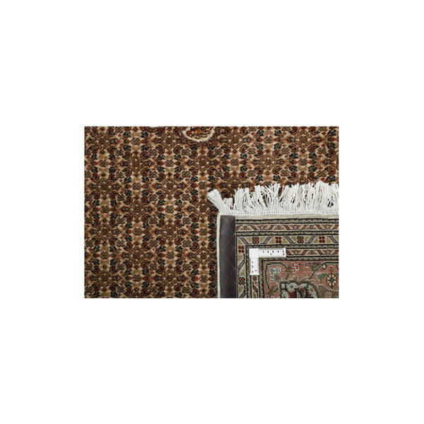 Tabriz 40 Mahi Rug, Rezas