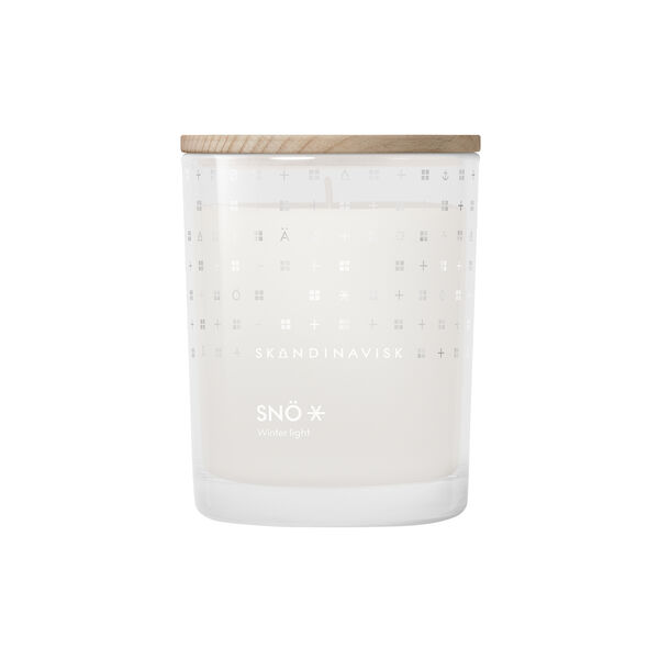 SN&Ouml; Scented Candle Special Edition, Skandinavisk