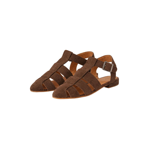 Nova Fisherman Sandal, brown, Atone