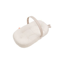 Raffi Gemütlicher Liegesessel mit Aktivitätsbogen, sand, Done by Deer