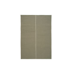 Twin Sabi Rug, green, Linie Design