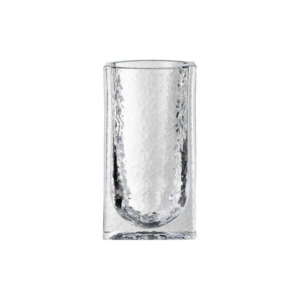Forma Vase, clear, Holmegaard