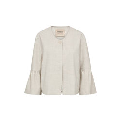 MMLuca Bellini Jacke, clay, MOS MOSH