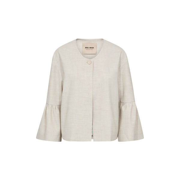 MMLuca Bellini Jacke, clay, MOS MOSH