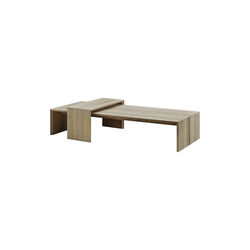 Kant Beistelltisch, geölte Eiche, Eilersen