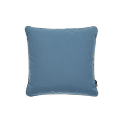 Sunny Indoor/Outdoor Cushion, petrol, Pappelina