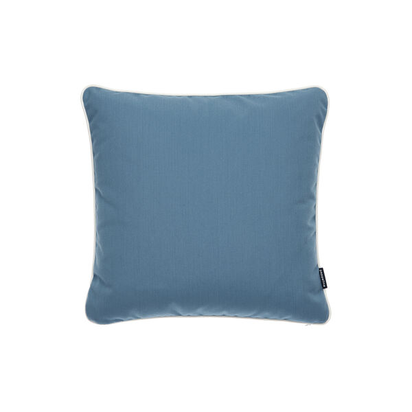 Sunny Indoor/Outdoor Cushion, petrol, Pappelina
