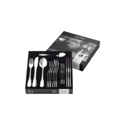 Attach&eacute; Besteck-Set, Gense