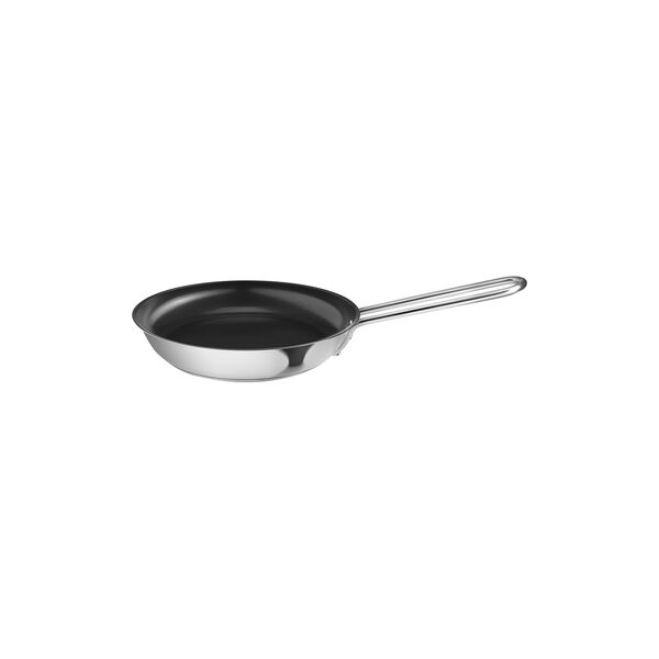 Stainless Steel Frying Pan Slip-Let&reg; &Oslash; 20 cm, Eva Trio