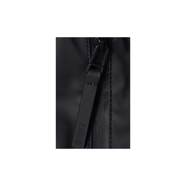 Tote Bag Mini, black Tote Bag Mini, black, Rains