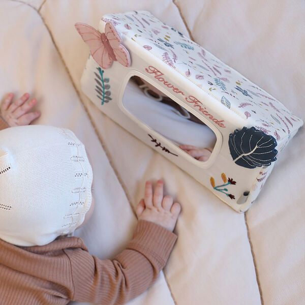 Babyspiegel, flower friends (2er-Pack), Cam Cam Copenhagen