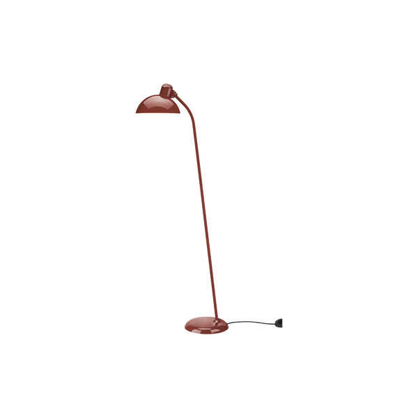 KAISER idell™ 6556-F Floor Lamp, venetian red, Fritz Hansen