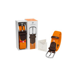 Amsterdam Gürtel, orange, La Boucle