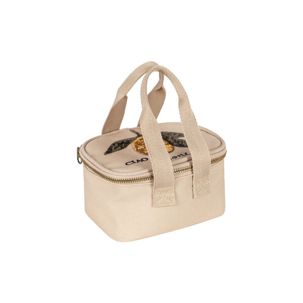 Mini-Thermo-Lunchtasche, lemon, Konges Sl&oslash;jd
