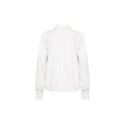 LR-ISLA SOLID 117 Shirt, white, Levet&eacute; Room