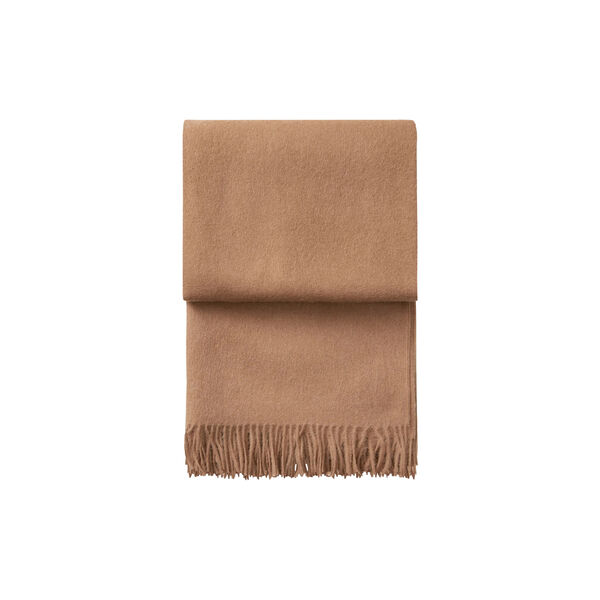 Classic Throw, camel, ELVANG