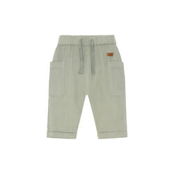 HCTue Muslin Pants, iceberg, Hust & Claire