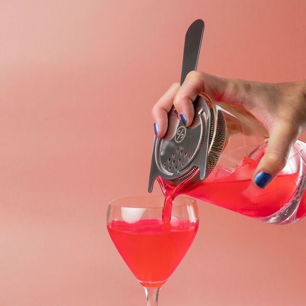 Hawthorn strainer, Cocktail Club