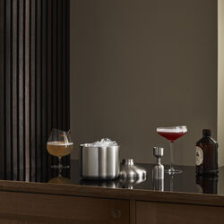 Liquid Lounge Insulated Ice Bucket with Scoop, Eva Solo