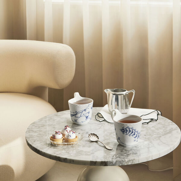 Royal Creatures Hochhenkelbecher 33 cl, Raupe, Royal Copenhagen