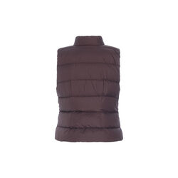 Feather down waistcoat, raisin, BITTE KAI RAND