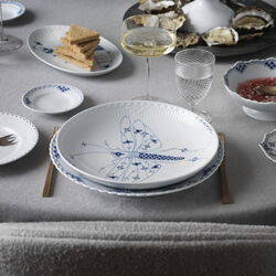 Prinzessin-Teller Ø 11 cm, 5 Stück, Royal Copenhagen