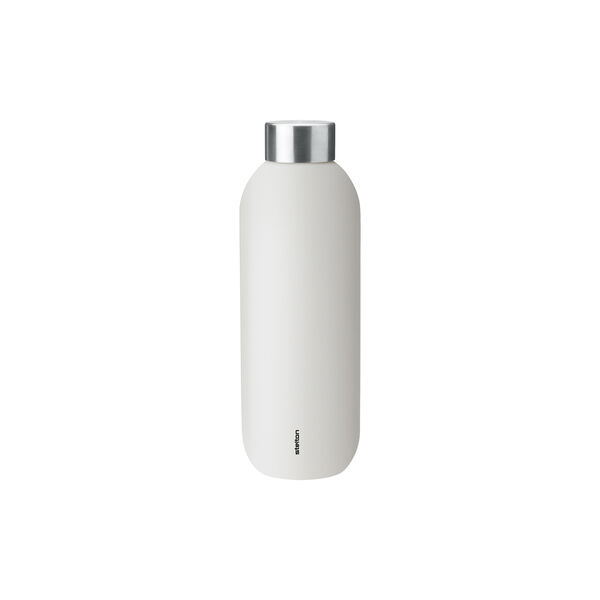 Keep Cool Termo Bottle, soft chalk, Stelton
