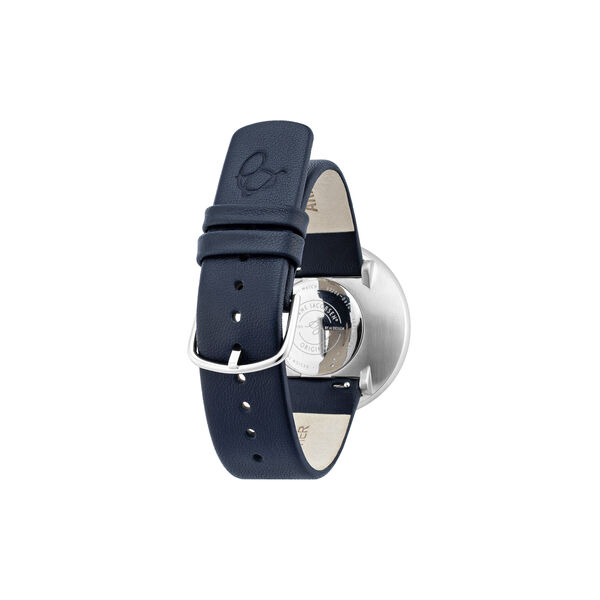 City Hall Wrist Watch, oxford blue/steel/oxford blue City Hall Wrist Watch, oxford blue/steel/oxford blue, Arne Jacobsen Watches