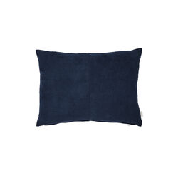 Wille Kissen, royal blue, Compliments
