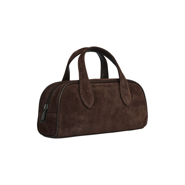 ThoraMBG Bag Suede, dark brown, Markberg