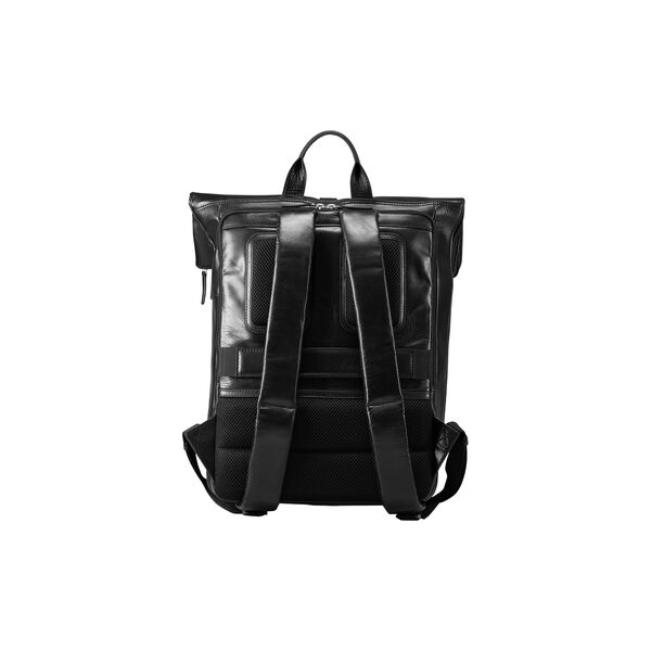 SKAGEN Backpack Courier, black, JOST