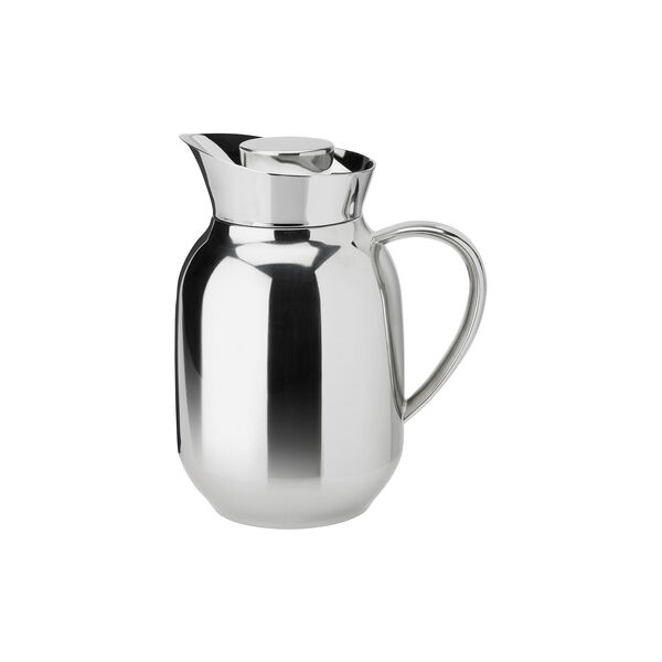 Amphora vacuum jug, steel, Stelton