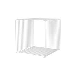 Panton Wire Cube, snow, Montana Furniture