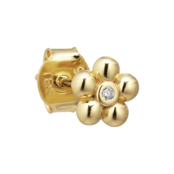 Polly Petite Stud, The Earring Shop