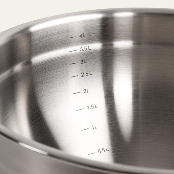 Rührschüsseln 3 Stk., Gastrotools